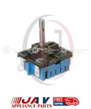 For GE Range Oven - Switch Infinite Inv# AO1531
