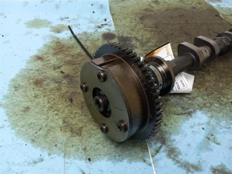 РАСПРЕДЕЛИТЕЛЬНЫЙ ВАЛ ПРАВОГО ВПУСКА 2016 LLINCOLN MKS 6CYL FWD - Изображение 2 из 4