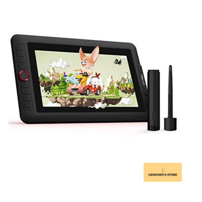 XPPen Artist12 Pro 11.6 Drawing Tablet with Screen Pen Display Full-Laminated