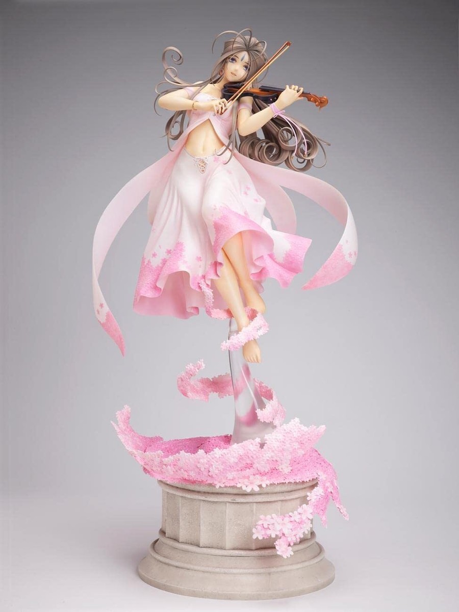 Hobbymax Oh My Goddess! Belldandy 1/8 scale PVC & ABS Figure 