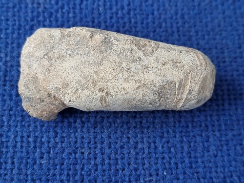 Very rare indeed Roman lead phallic off statue. Please read description. L157y