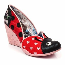 irregular choice nicely festive