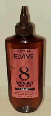 L Oreal Paris Elvive 8 Second Wonder Water Hair Treatment Shampoo - 6.8 fl oz