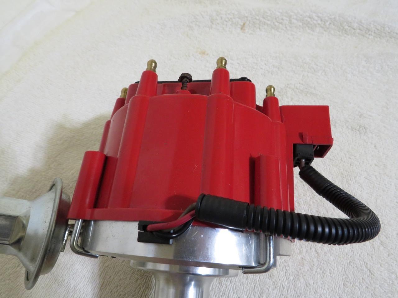 MSD Street Fire HEI Distributor V8 GM Chevy MSD 0310, Unused open Box 85132083626 eBay