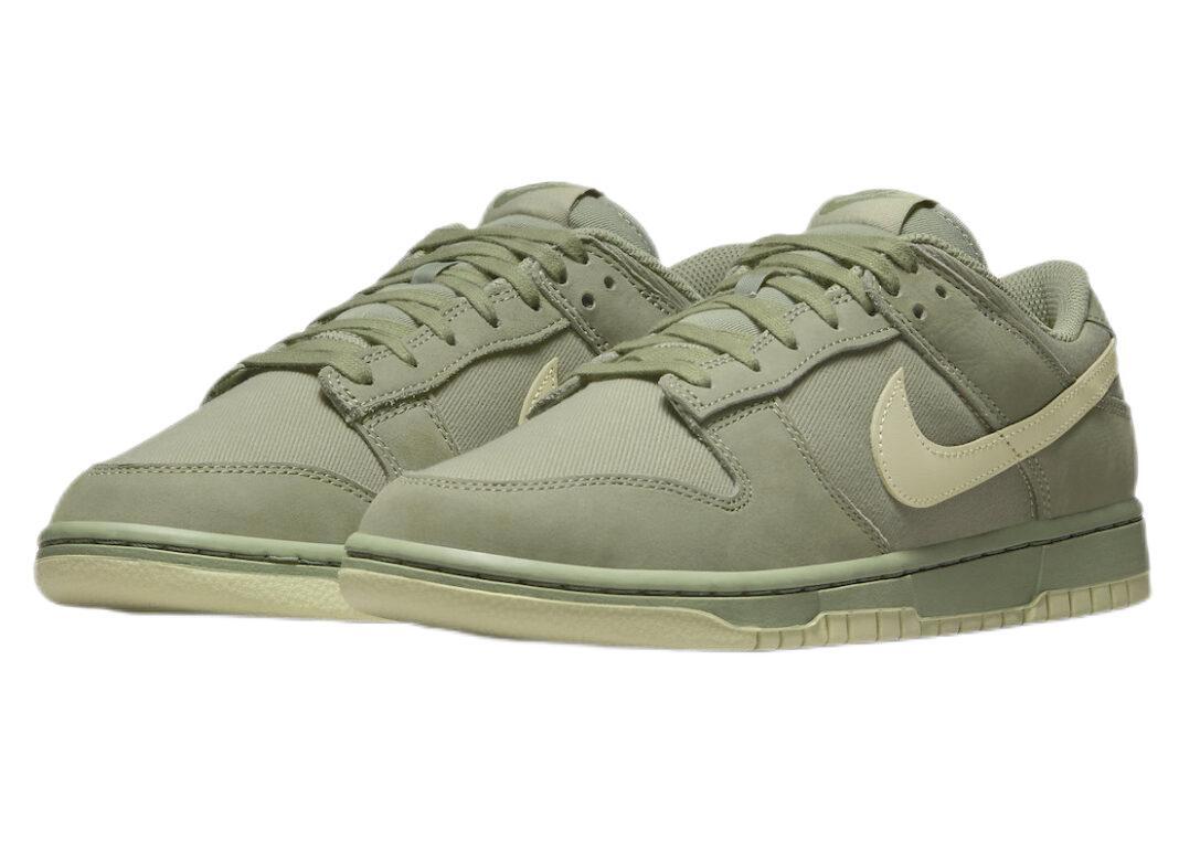 Size 11 - Nike Dunk Premium Low Oil Green for sale online | eBay