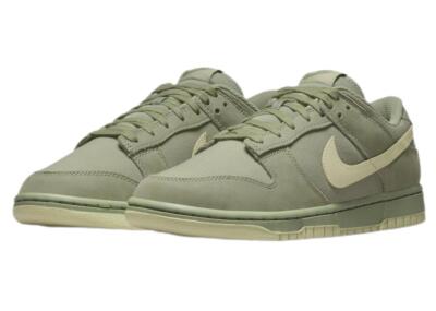 Nike Dunk Low Premium Oil Green FB8895-300