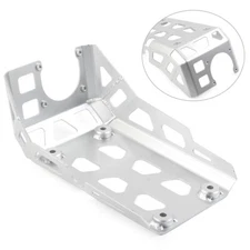 Engine Guard Cover Protector Base Chassis For BMW G310R G310GS 2016-2023 Silver