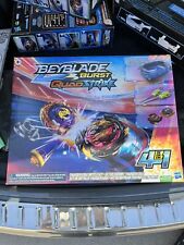 Hasbro Beyblade Burst Quadstrike Thunder Edge Battle Set