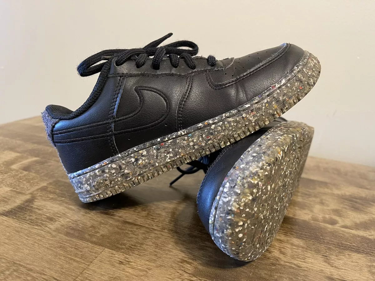 Nike air force cheap 1 black glitter