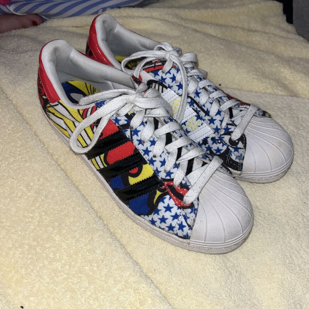 Adidas Superstar X Rita Ora 7 | eBay Adidas Superstar X Rita Ora 7 | eBay