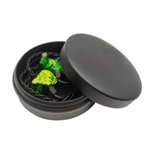 In-ear Earphone Case Aluminum Alloy IEM Protective Storage Portable Hard Box