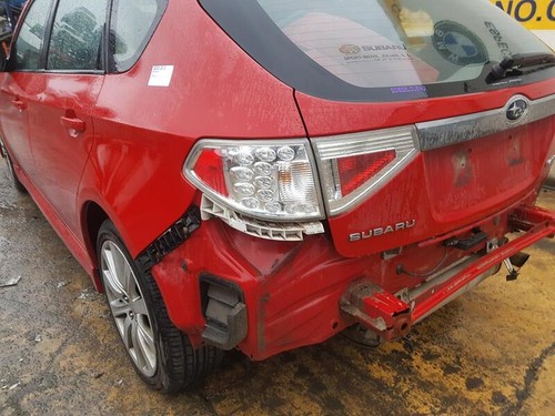 28411FG010 mangueta trasera izquierda para SUBARU IMPREZA G12 SPORT 2008 2154186 - Imagen 16 de 19