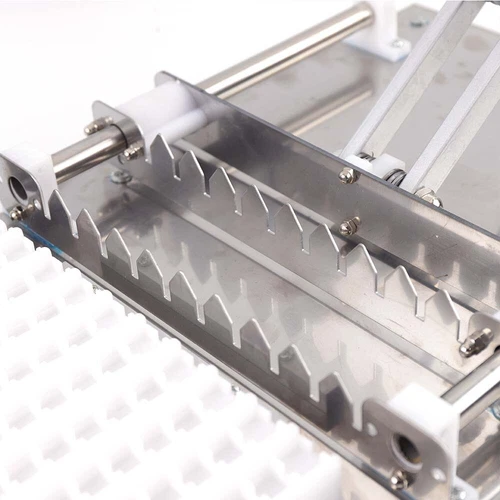 Commercial Stainless Steel BBQ Meat Skewer Machine Meat Skewer Threading Tool - Picture 13 of 19