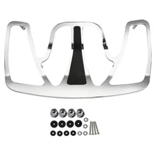 Chrome Luggage Rack Fit For Honda Goldwing GL1800 GL 1800 2001-2017 2015 2016 17