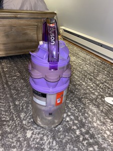 dyson dc07 bin assembly