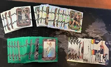 2023 Panini WNBA Prizm Basketball - Green - Ice - Silver - Inserts