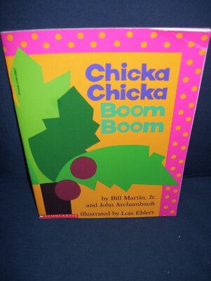 CHICKA CHICKA BOOM BOOM - BOOMさん専用 Amazon.com: YOTTOY Contemporary Collection | Chicka Chicka
