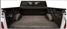 Truck Bed Mat Liner Dee Zee 6.5ft Rubber-blk-fits 2011-2019 Silverado Sierra Hd
