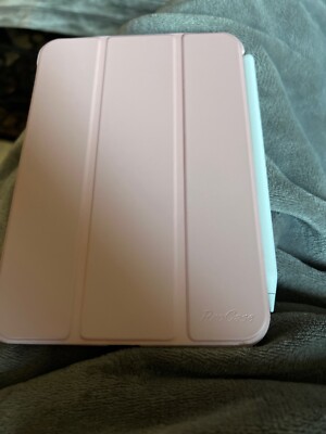 APPLE IPAD MINI 6TH GEN 64GB WIFI + APPLE PENCIL Free pink case