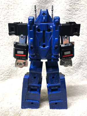 MEGAZORD astro delta figure 1997 mighty morphin POWER RANGERS in