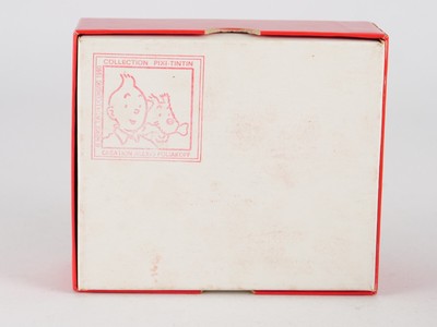 Tintin - Figurine Pixi 4509 - Dupond et Dupont au crabe