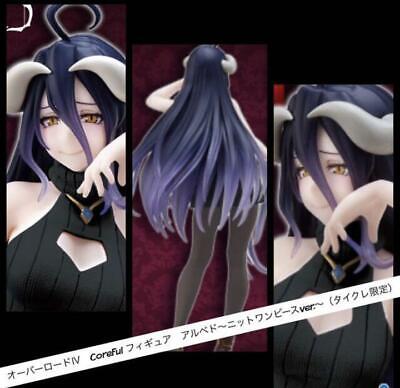 Overlord IV - Albedo - Coreful Figure - Taito Online Crane Limited (Taito)