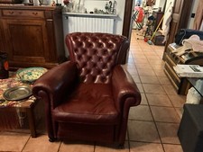 POLTRONA VINTAGE FRAU MOD. 909