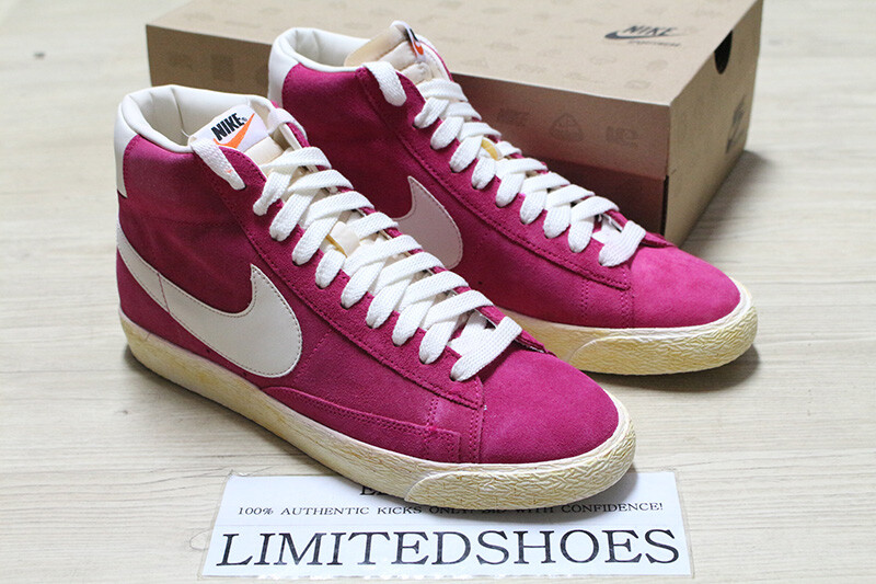 blazer high vintage