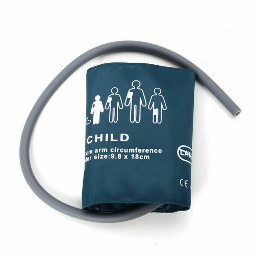 NEW Replacement Multiple Type Blood Pressure Cuff For Arm Blood