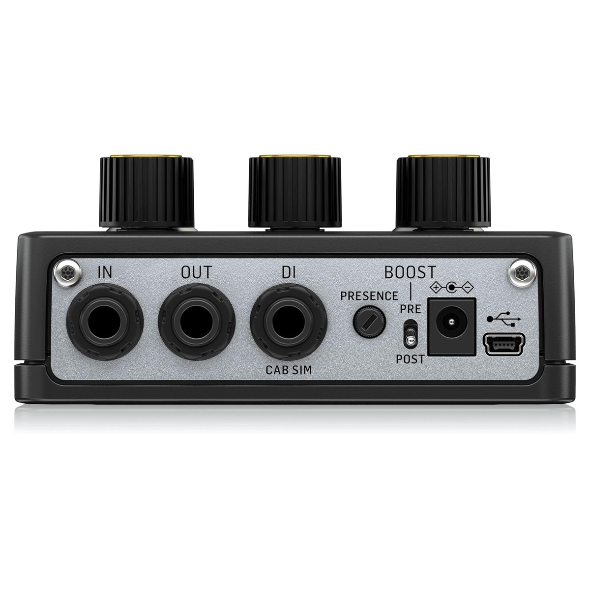 ギター tc electronic JIMS 45 preamp ampworx TC Electronic AmpWorx JIMS 45 Preamp Pedal - Andertons Music Co.