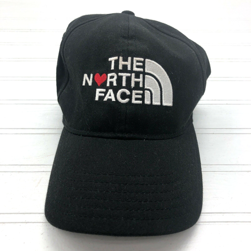 Heart The North Face Flex Fit Hat Adult 