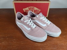 Vans Ward Violet Ice Ward Skater Shoes Size 6 W Women's VN0A31UNUTJ 500714