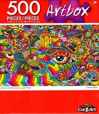 Artbox 500 - Road to Another Dimension