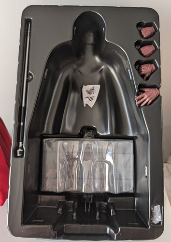 Royal Guard 1/6 Figur MMS469 Garde Royal - STAR WARS HOT TOYS NO SIDESHOW - Bild 13 von 13