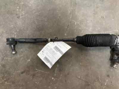 2017-2021 Nissan Titan Steering Gear/Rack Power Rack And Pinion