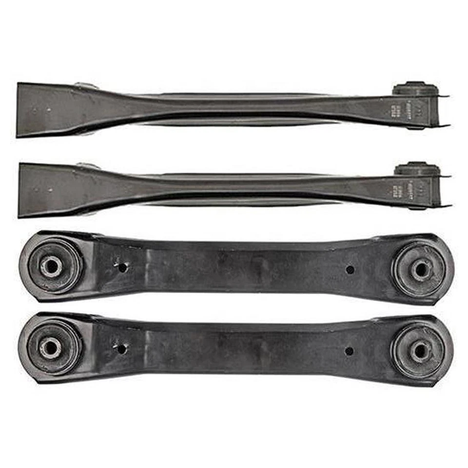 Brazos de control delanteros superiores e inferiores LH RH Dorman 4x para Jeep Cherokee 1984-2001 -PG Foto 2 de 4