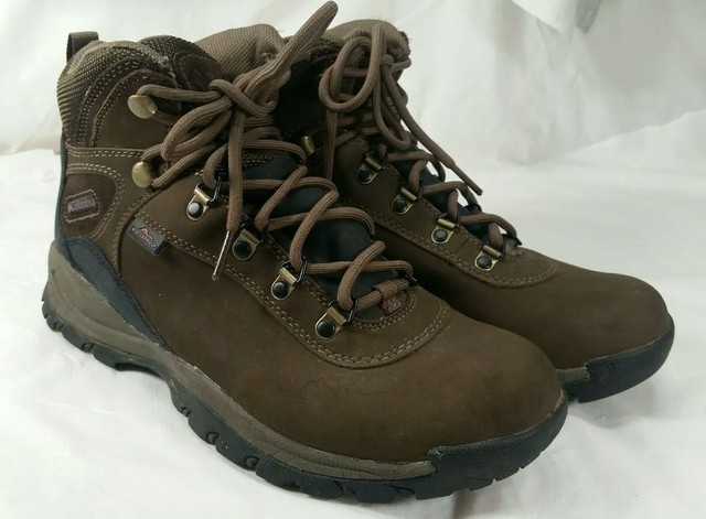 columbia ankle boots