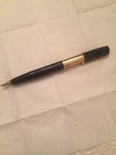 waterman Portamine  Artdeco Dorato