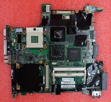 41W1489 - Lenovo ThinkPad T61 Nvidia Quadro Nvs System Board