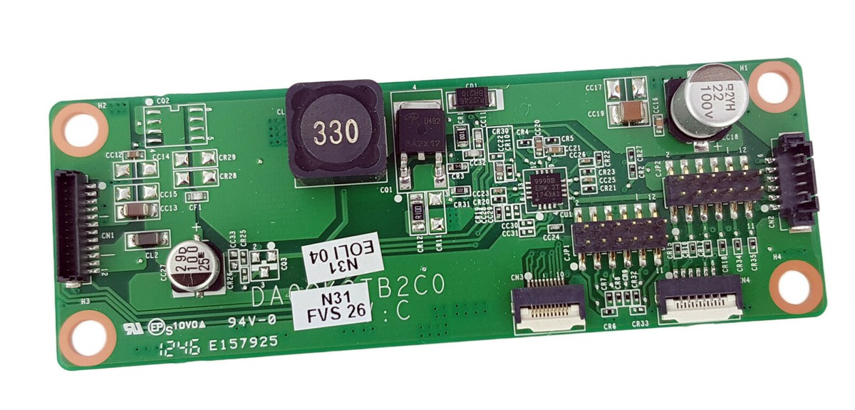 Carte Inverter DA0QK3TB2C0 Pour Packard Bell OneTwo S3220 - Occasion Fonctionnelle - Garantie 6 Mois