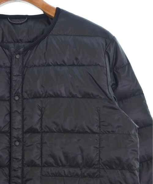 NANGA Down Jacket / Down Vest Black L 2200407380028 eBay