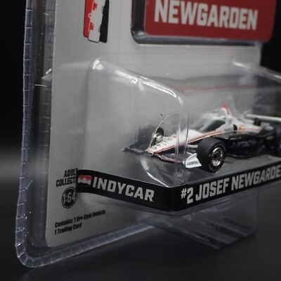 2024 GREENLIGHT INDY CAR #2 JOSEF NEWGARDEN 2024 NTT INDYCAR