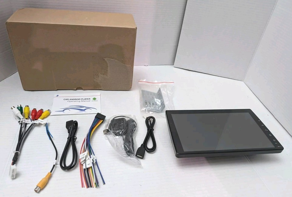 10 Inch Android Car Stereo GPS Navi WiFi Car Radio Touch Screen