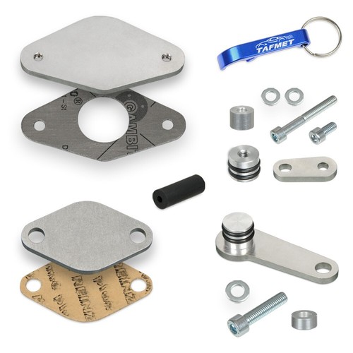 Kit De Réparation EGR Cooler Et Joints Pour BMW N47N/N47S1 - Compatible Avec Série 1, 2, 3, 4, 5, X1, X3, X5 - 3