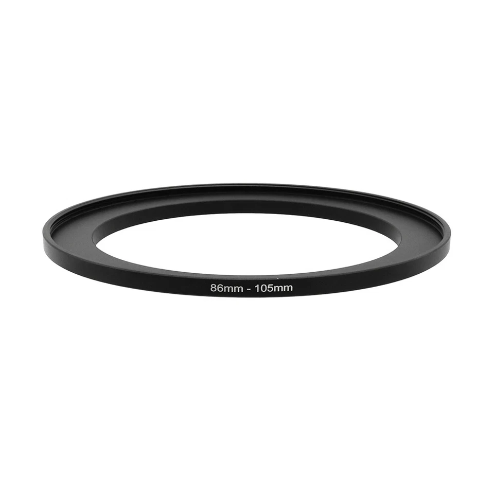 Anillo de filtro de lente de anillo ascendente/descendente 86-62/72/77/82/95/105 mm para lente de 86 mm Foto 4 de 4