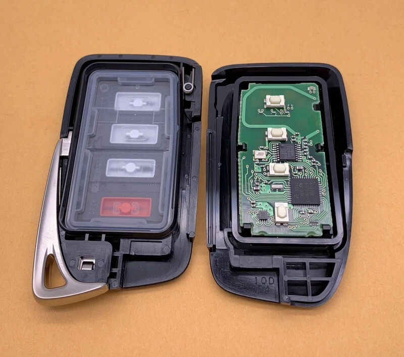 OEM LEXUS 2020 2021 2022 2023 IS300 IS350 MANDO A DISTANCIA INTELIGENTE SIN LLAVE 89904-24340 Foto 3 de 3