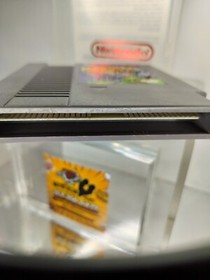 Monster Party (Nintendo Entertainment System NES, 1989) AS-IS UNTESTED 