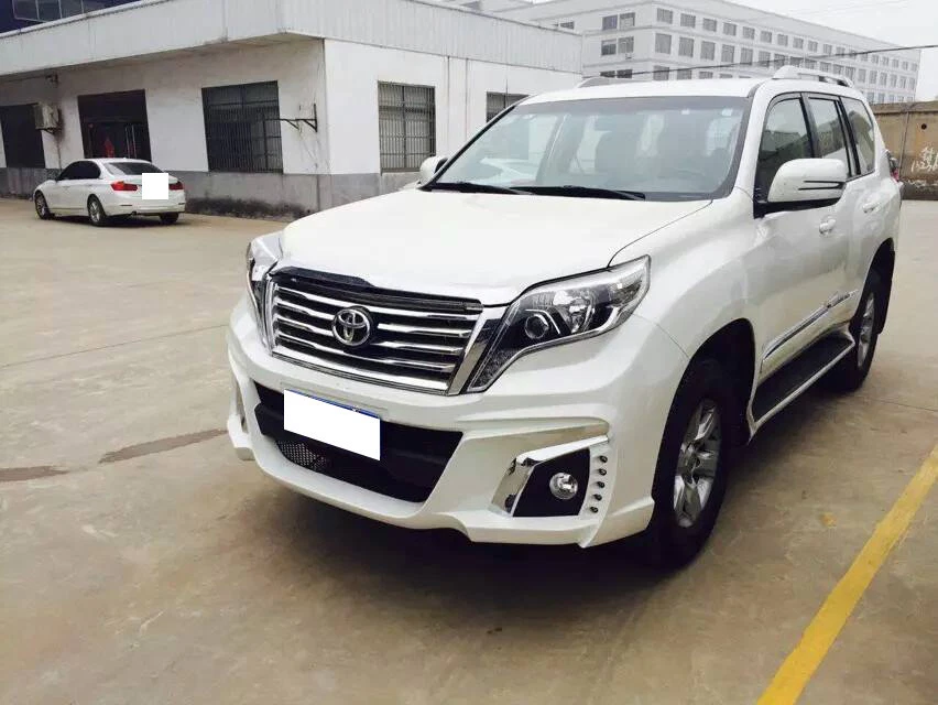 Toyota Land Cruiser Prado Style