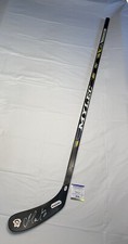 JEFF CARTER SIGNED AUTOGRAPH PITTSBURGH PENGUINS FULL SIZE HOCKEY STICK PSA COA