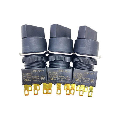 A16S-2N-2 For Omron Teach Pendant Mode Switch | eBay